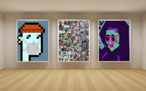 Generative-Kunst-und-Art-Blocks-NFTs