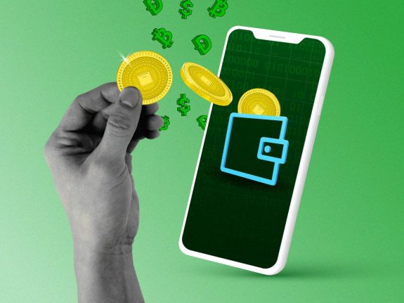 Schnellste-Kryptowährungs-Wallets-für-Transaktionen