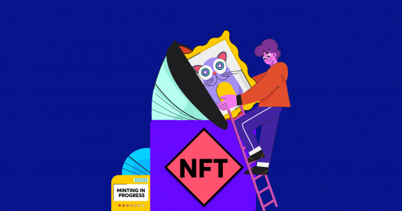 Verstehen-des-NFT-Minting-Prozesses